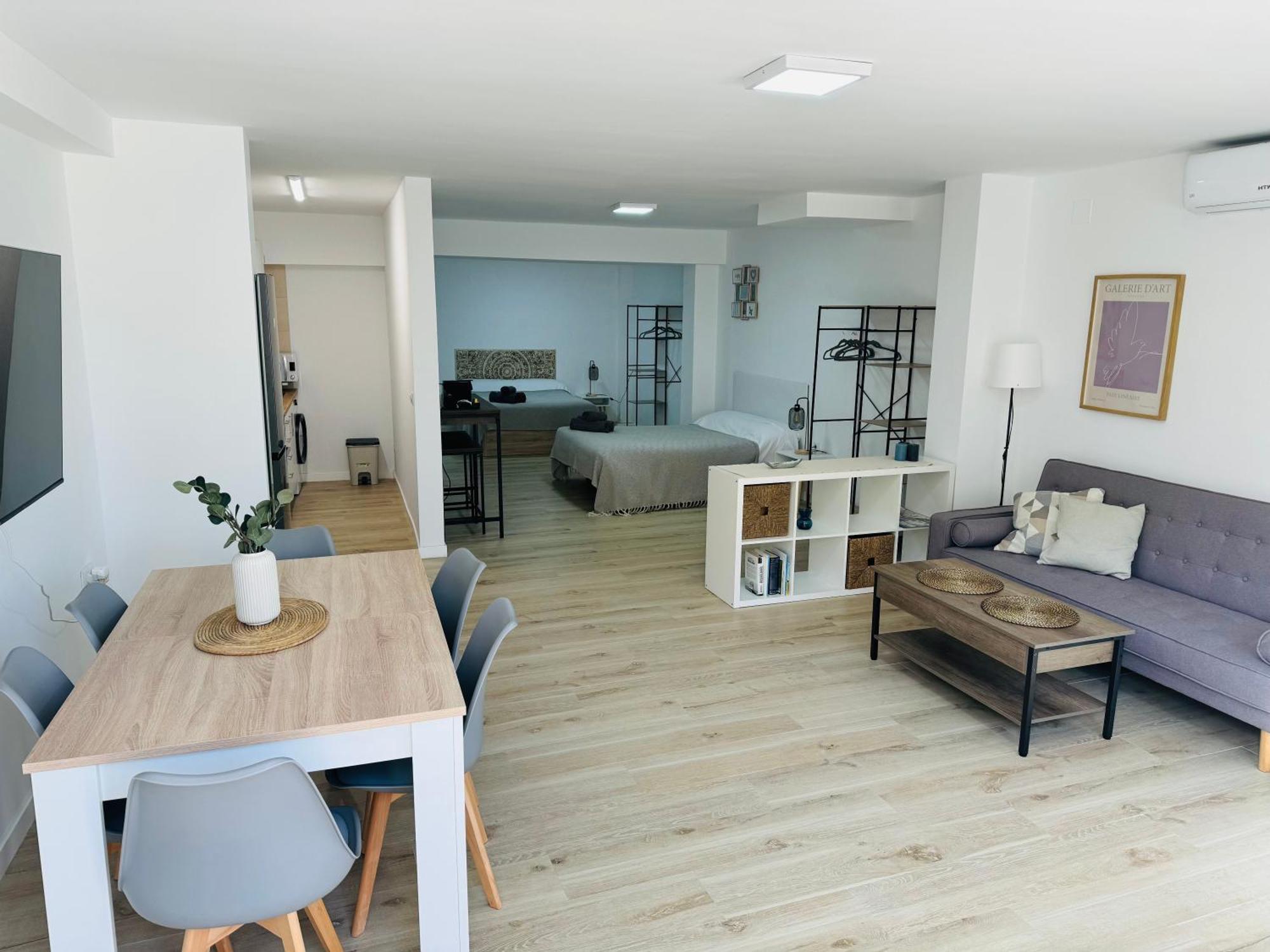 Loft La Nogalera Apartment Torremolinos Exterior photo