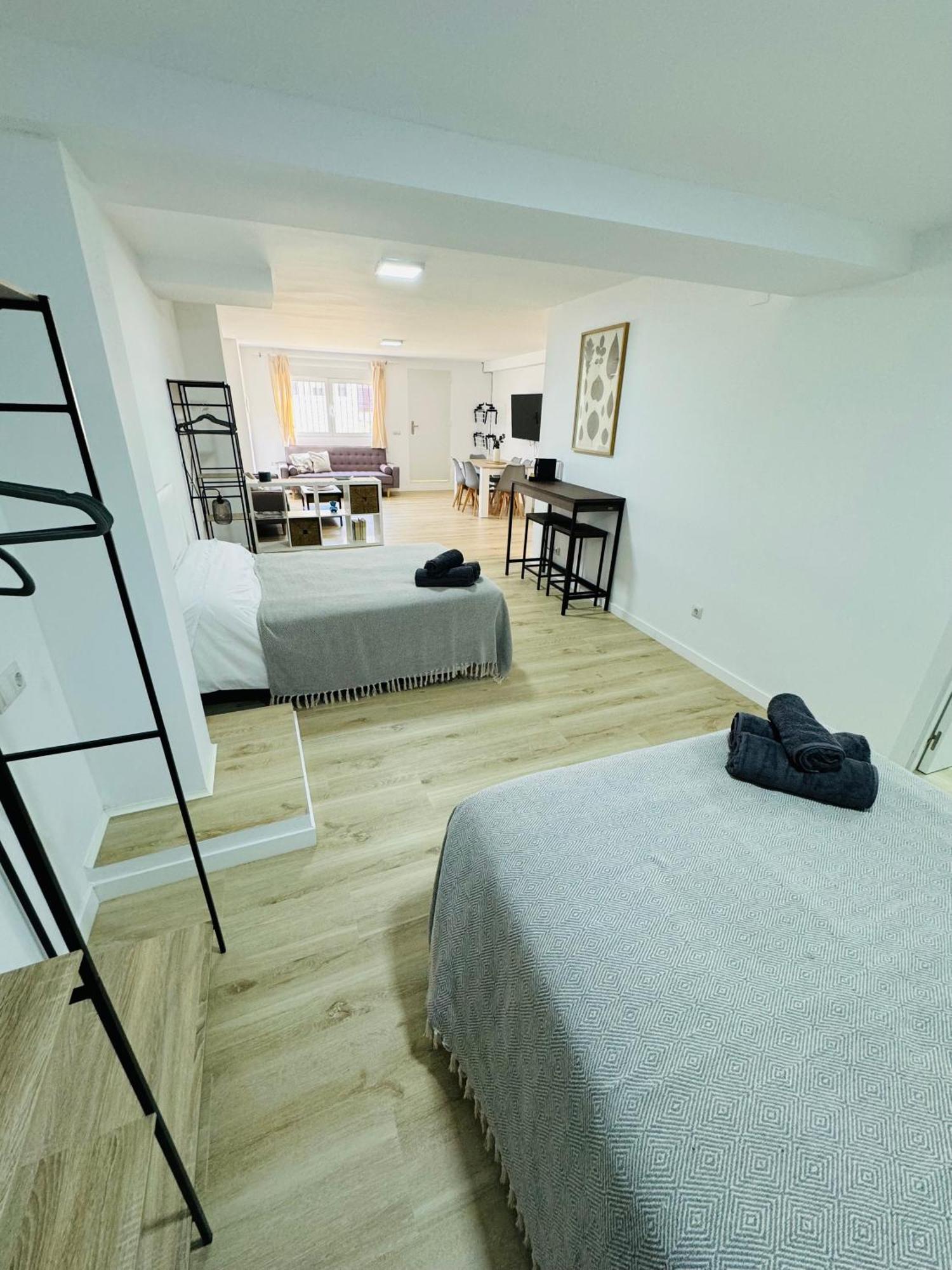Loft La Nogalera Apartment Torremolinos Exterior photo