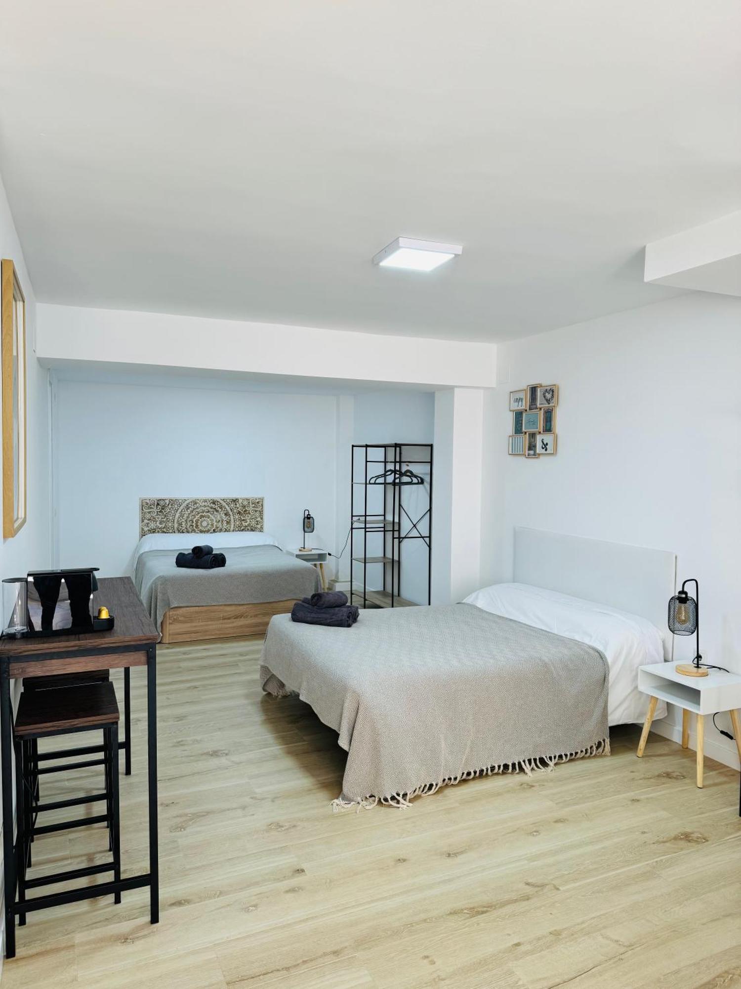 Loft La Nogalera Apartment Torremolinos Exterior photo