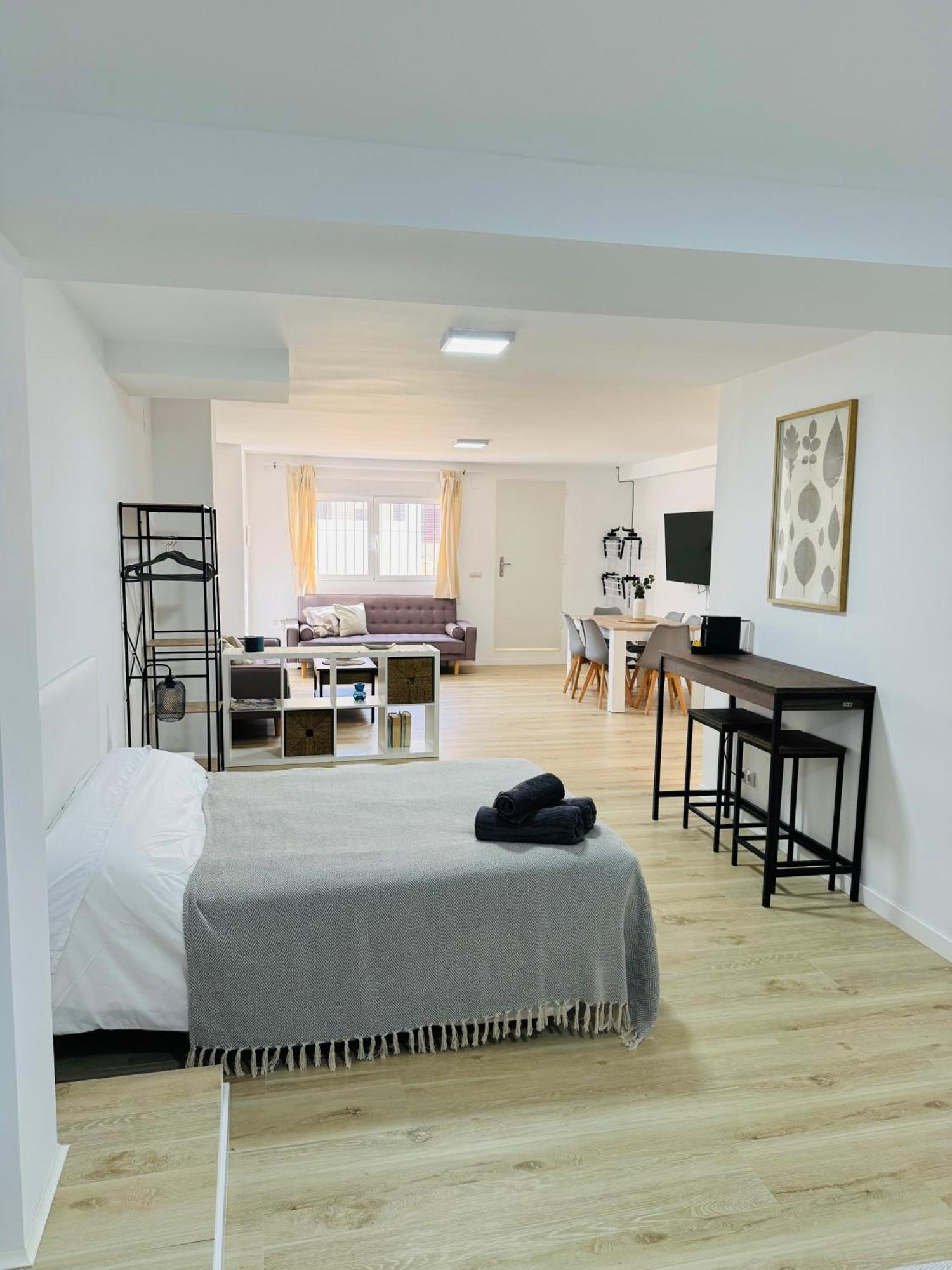 Loft La Nogalera Apartment Torremolinos Exterior photo