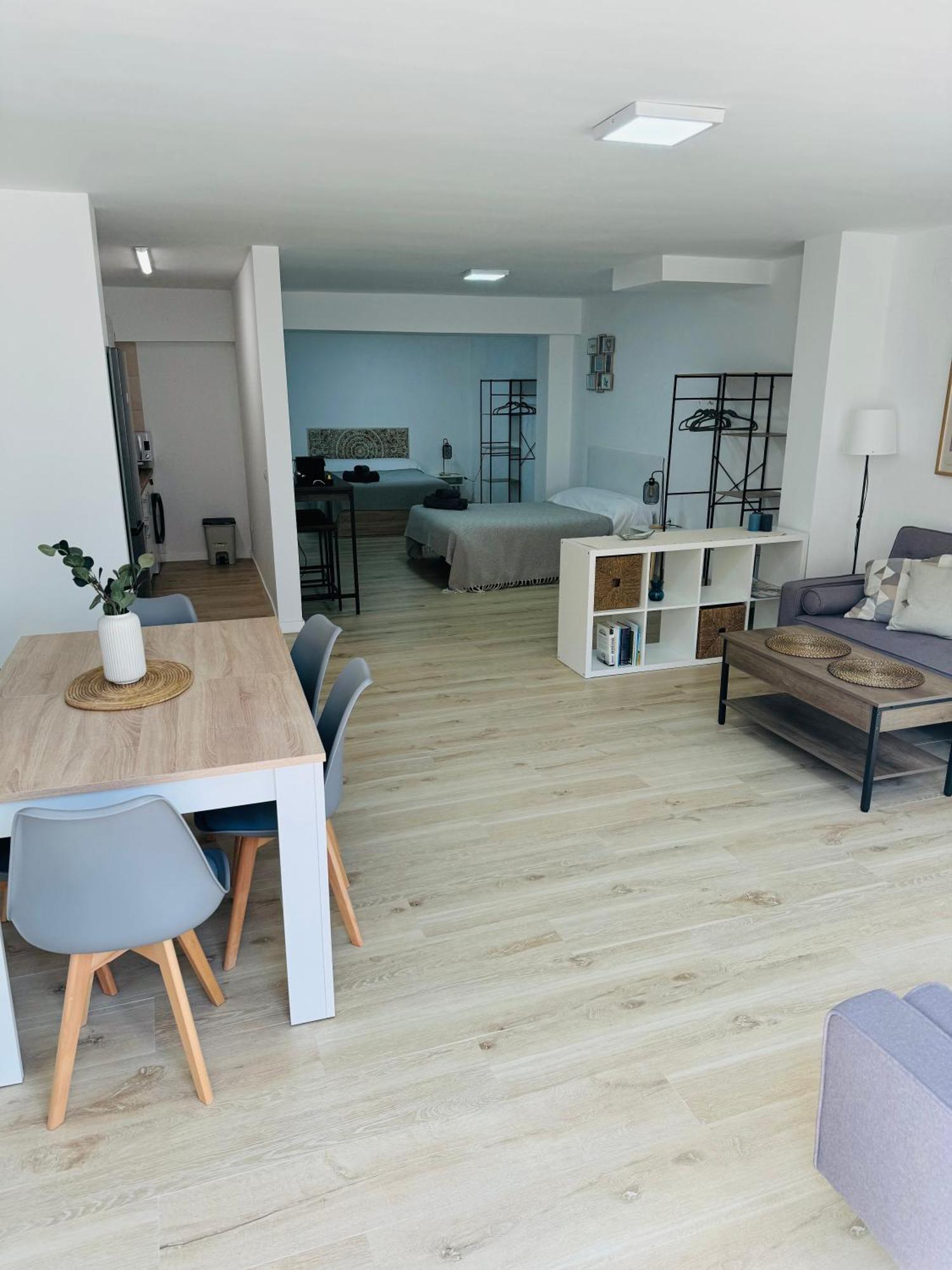 Loft La Nogalera Apartment Torremolinos Exterior photo
