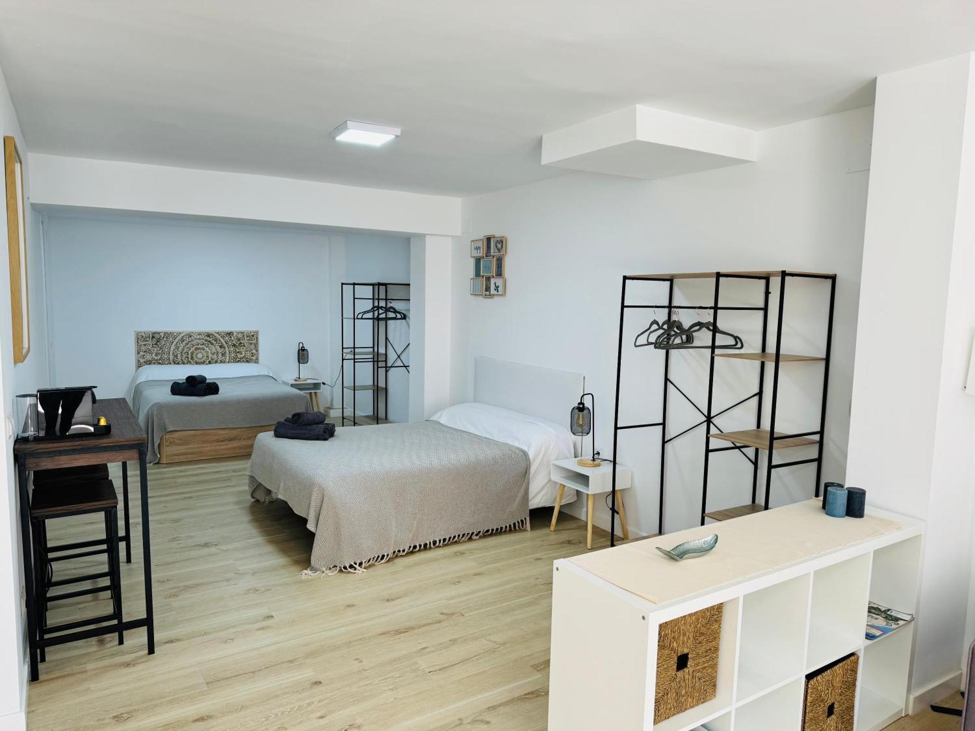 Loft La Nogalera Apartment Torremolinos Exterior photo